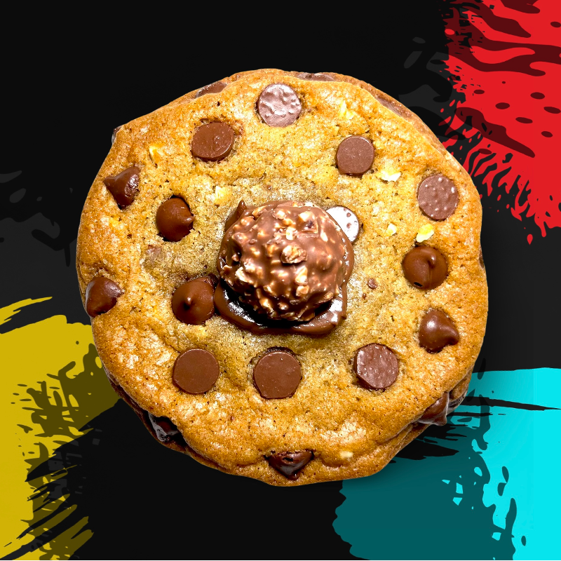 Chocolate Chip & Hazelnut Nut-ella Kookie Main Image